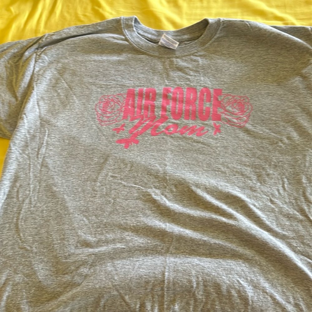 Air-Force Mom Shirt